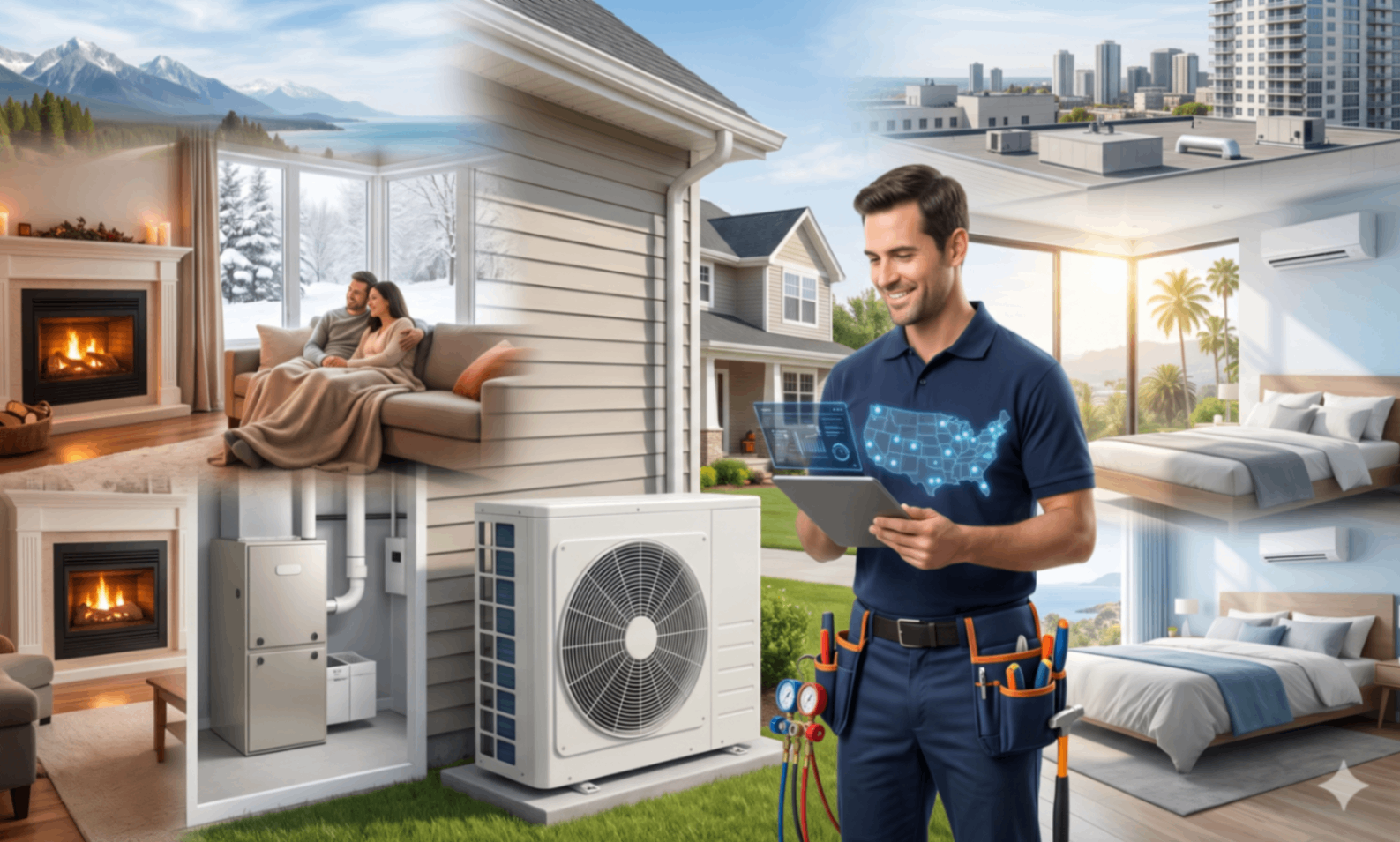 HVAC in Auburn, WA